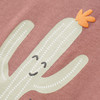 Jungen T-Shirt mit Kaktus-Print