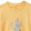 Jungen T-Shirt mit Kaktus-Print