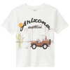 Jungen T-Shirt aus Bio-Baumwolle