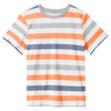 Jungen T-Shirt mit Blockstreifen