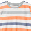 Jungen T-Shirt mit Blockstreifen