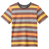 Jungen T-Shirt mit Blockstreifen