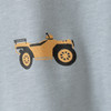 Jungen T-Shirt mit Fahrzeug-Prints