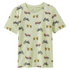 Jungen T-Shirt mit Fahrzeug-Prints