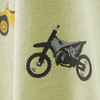 Jungen T-Shirt mit Fahrzeug-Prints