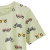 Jungen T-Shirt mit Fahrzeug-Prints