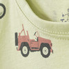 Jungen T-Shirt mit Fahrzeug-Prints
