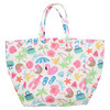 Strandtasche mit sommerlichen Motiven