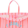 Strandtasche mit Streifen
