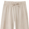 Mädchen Hose mit weitem Bein