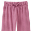 Mädchen Hose mit weitem Bein