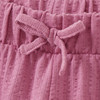 Mädchen Hose mit weitem Bein