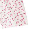 Mädchen Shorts mit Blümchen-Muster