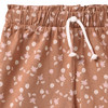 Mädchen Shorts mit Blümchen-Muster