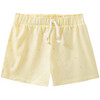 Mädchen Shorts mit Blümchen-Muster