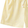 Mädchen Shorts mit Blümchen-Muster