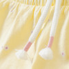 Mädchen Shorts mit Blümchen-Muster