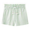 Mädchen Shorts mit Blümchen-Muster