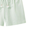 Mädchen Shorts mit Blümchen-Muster
