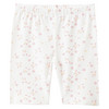 Mädchen Radler mit Blumen-Prints