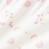 Mädchen Radler mit Blumen-Prints