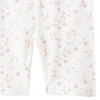 Mädchen Radler mit Blumen-Prints