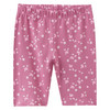 Mädchen Radler mit Blumen-Prints