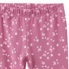 Mädchen Radler mit Blumen-Prints