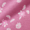 Mädchen Radler mit Blumen-Prints