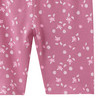 Mädchen Radler mit Blumen-Prints