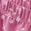 Mädchen Radler mit Blumen-Prints