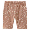 Mädchen Radler mit Blumen-Prints