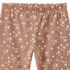 Mädchen Radler mit Blumen-Prints
