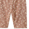 Mädchen Radler mit Blumen-Prints