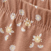Mädchen Radler mit Blumen-Prints
