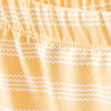 Mädchen Radler mit Bio-Baumwolle