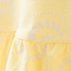 Mädchen Kleid mit Allover-Print
