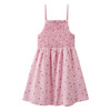 Mädchen Kleid mit Blumen-Prints