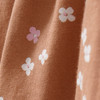 Mädchen Kleid mit Blumen-Prints