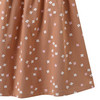 Mädchen Kleid mit Blumen-Prints
