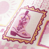Mädchen Kleid im Patchwork-Dessin