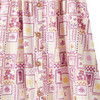 Mädchen Kleid im Patchwork-Dessin