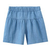 Mädchen Shorts in Denim-Optik