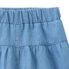Mädchen Shorts in Denim-Optik