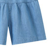 Mädchen Shorts in Denim-Optik
