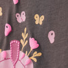 Mädchen T-Shirt aus Bio-Baumwolle
