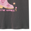 Mädchen T-Shirt aus Bio-Baumwolle