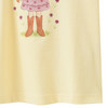 Mädchen T-Shirt mit Print