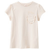 Mädchen T-Shirt aus Bio-Baumwolle