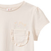 Mädchen T-Shirt aus Bio-Baumwolle